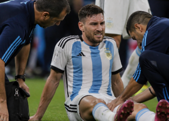 Dudas en la selección argentina antes del debut en el Mundial: Nicolás Tagliafico podría no estar ante Argelia
