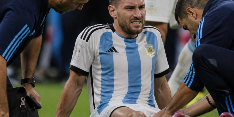 Dudas en la selección argentina antes del debut en el Mundial: Nicolás Tagliafico podría no estar ante Argelia