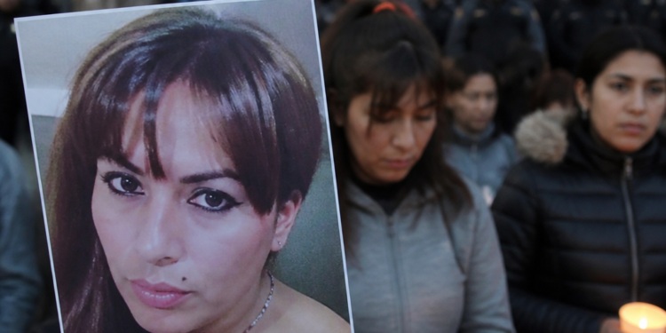 Diez policías de la Bonaerense serán juzgados por el asesinato de una mujer trans en una comisaría de Pilar