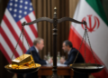 El oro continúa bajo presión en medio de negociaciones entre EE.UU. e Irán