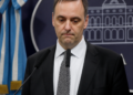 La Justicia indagará sobre el origen de los US$200 mil que Adorni invirtió en bitcoin