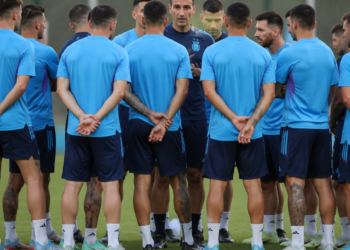 La Selección argentina se prepara para su última práctica antes del debut con Argelia: escalas en la jornada