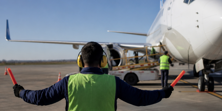 Argentina expande la competencia en servicios aeroportuarios