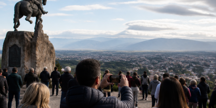 El fin de semana largo por Güemes alcanzó casi un millón de turistas, marcando el menor movimiento del año