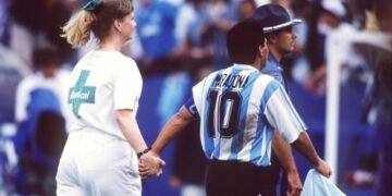 El Mundial de 1994: la suspensión de Maradona y el destino trunco de Argentina en Estados Unidos