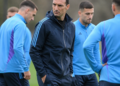 La Selección se entrena en Kansas mientras Lionel Scaloni evalúa alternativas para el encuentro con Jordania