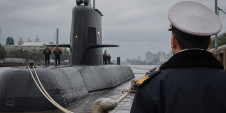 ARA San Juan: reclamo de absolución por parte de la defensa de un ex oficial de la Armada