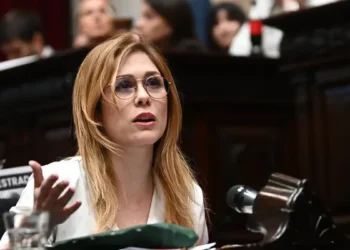 Lilia Lemoine cuestiona a Villarruel en la disputa interna con Bullrich sobre pliegos judiciales
