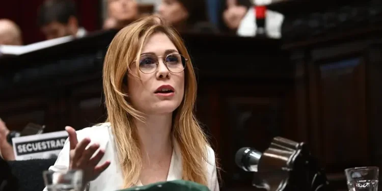 Lilia Lemoine cuestiona a Villarruel en la disputa interna con Bullrich sobre pliegos judiciales