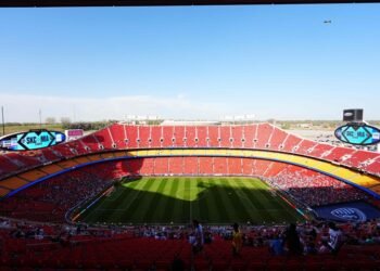 Galería de imágenes: estadios donde jugará la Selección argentina en el Mundial 2026