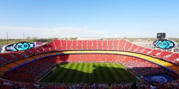 Galería de imágenes: estadios donde jugará la Selección argentina en el Mundial 2026