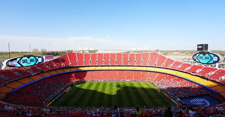 Galería de imágenes: estadios donde jugará la Selección argentina en el Mundial 2026