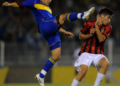 Boca Juniors se impuso en amistoso ante Athletico Paranaense: el golazo de Blanco y un golpe a un debutante