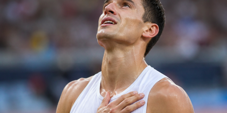 Nunca subestimes la determinación de un campeón