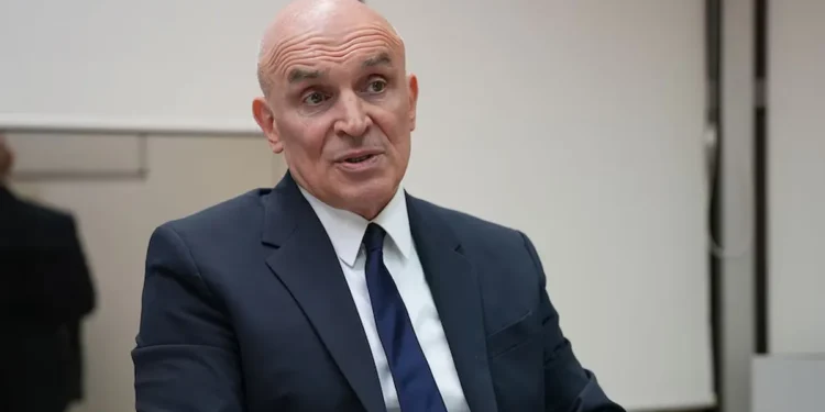 José Luis Espert se presentará ante la justicia por presunto lavado de dinero relacionado con Fred Machado