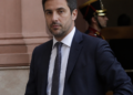 Diego Chaher, figura clave en el proceso de privatizaciones de Javier Milei