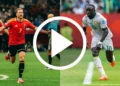 Dónde ver en vivo Bélgica vs. Senegal y detalles del partido