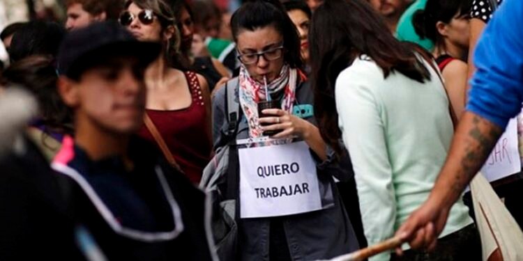 Análisis del empleo en los últimos 15 años: creciente informalidad y autoempleo