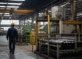 La capacidad instalada de la industria argentina disminuyó en mayo, con cinco sectores por debajo del 50%