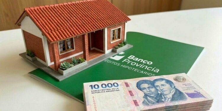 Créditos hipotecarios: ingresos necesarios para adquirir un departamento en julio de 2026