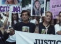 A dos años del femicidio de Catalina Gutiérrez, su familia exige que la prisión perpetua de Soto sea efectiva