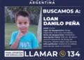 Paraguay investiga la aparición de un niño en televisión con similitudes a Loan