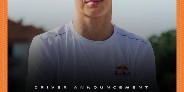Mattia Colnaghi: La mirada optimista del joven piloto argentino en la Fórmula 3