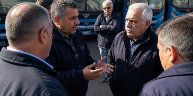 Conflictos en el transporte: pelea entre colectiveros por incentivos al GNC y su impacto en la interna peronista