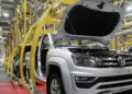 Reducción de derechos de exportación para productos industriales