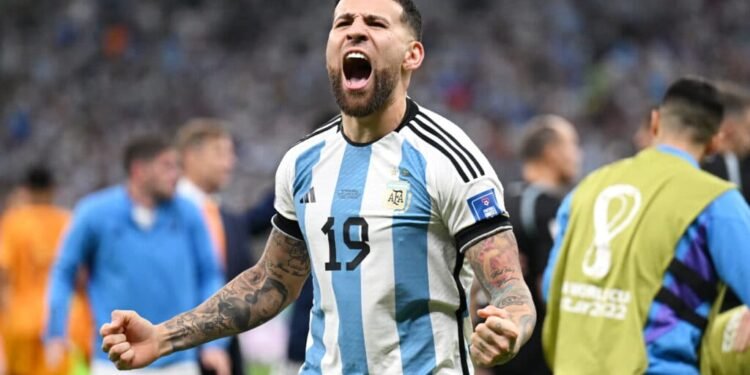 La proyección de edad de los jugadores argentinos hacia el Mundial 2030