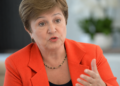 Georgieva destacó que la Argentina está en una posición “muy sólida” y recomendó: “Sigan comprando”