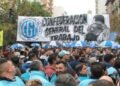 La CGT lanza un plan de movilizaciones y un eventual paro general a pesar de mejoras en la legislación laboral