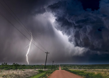 Se aproxima una semana de intensas lluvias y tormentas en diversas regiones de Estados Unidos