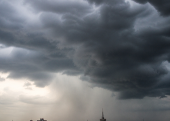 Anticipan tormentas intensas para este viernes en el AMBA