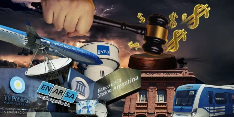 El Gobierno define el procedimiento para la privatización de empresas estatales