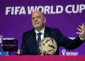 La FIFA respaldó su iniciativa comercial ante las críticas de la UEFA