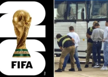 Prohibición de acceso a eventos deportivos para 14 hinchas tras incidentes en el Mundial 2026