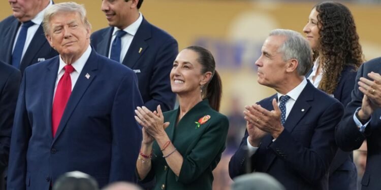 México y Estados Unidos concluyen tercera ronda de negociaciones del T-MEC sin acuerdos