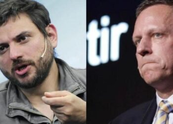 Grabois analiza su encuentro con Peter Thiel: IA, tensiones globales y el futuro de Argentina