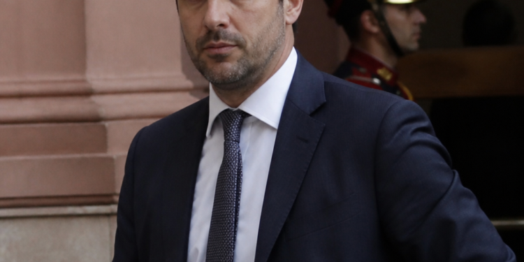 Diego Chaher, figura clave en el proceso de privatizaciones de Javier Milei