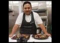 Un chef argentino en Cabo Verde: pasión por el fútbol y la cocina