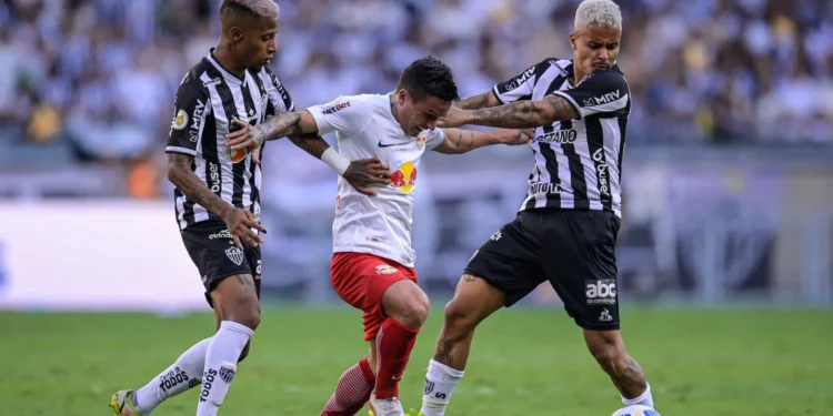 RB Bragantino se mide ante Atlético Mineiro en la Copa Sudamericana 2026: detalles del partido