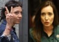 Mayra Mendoza destacó la decisión de Villarruel de habilitar el voto remoto de Fernández Sagasti en el Senado