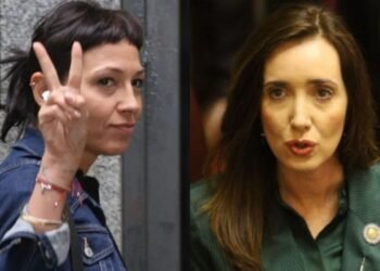 Mayra Mendoza destacó la decisión de Villarruel de habilitar el voto remoto de Fernández Sagasti en el Senado