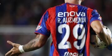 San Lorenzo-Huracán: Auzmendi y Nervo anticipan el clásico con un mismo mensaje: “Es un partido aparte”