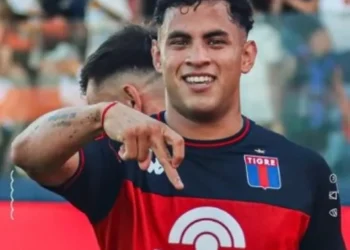 David Romero deja Tigre para unirse a la legión argentina en Parma por 10 millones de dólares