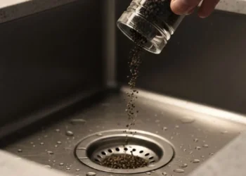 Uso de agua con pimienta negra en la cocina: beneficios y recomendaciones