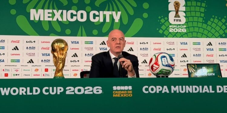 De las alianzas de Infantino a los críticos que piden su renuncia: el nuevo panorama de poder en la FIFA