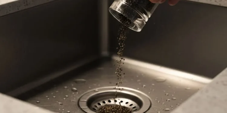 Uso de agua con pimienta negra en la cocina: beneficios y recomendaciones