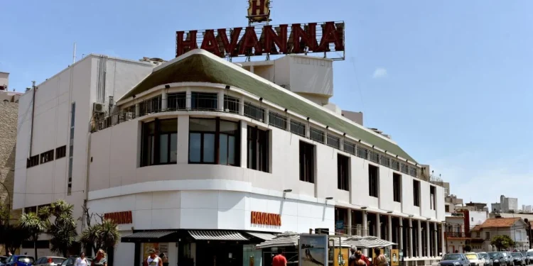 Havanna cerró el segundo trimestre con una pérdida de $747 millones